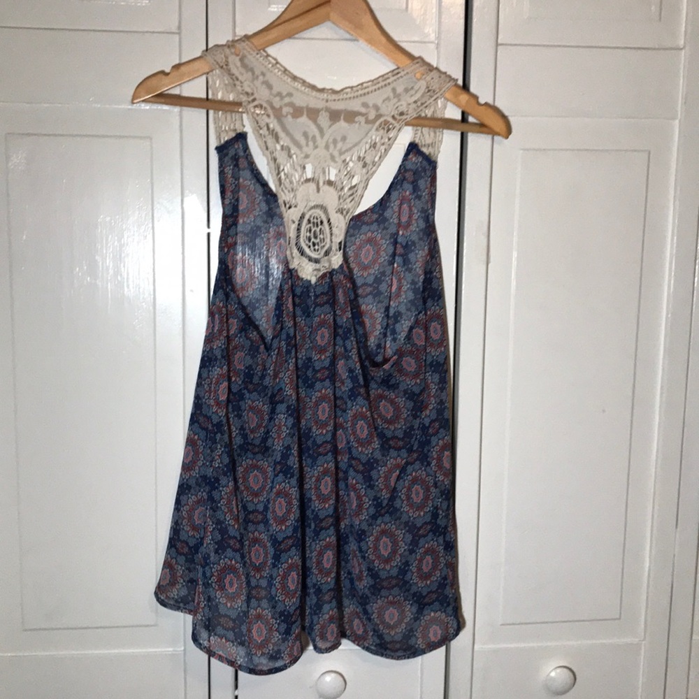 Boho Tank Top - Picture 2 of 5
